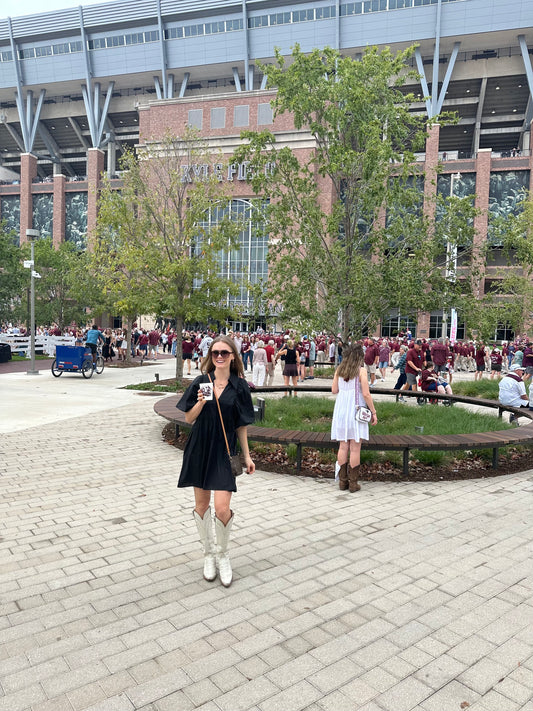 FOSTER in Aggieland