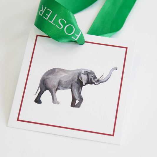 University of Alabama Roll Tide Gift Tags by FOSTER