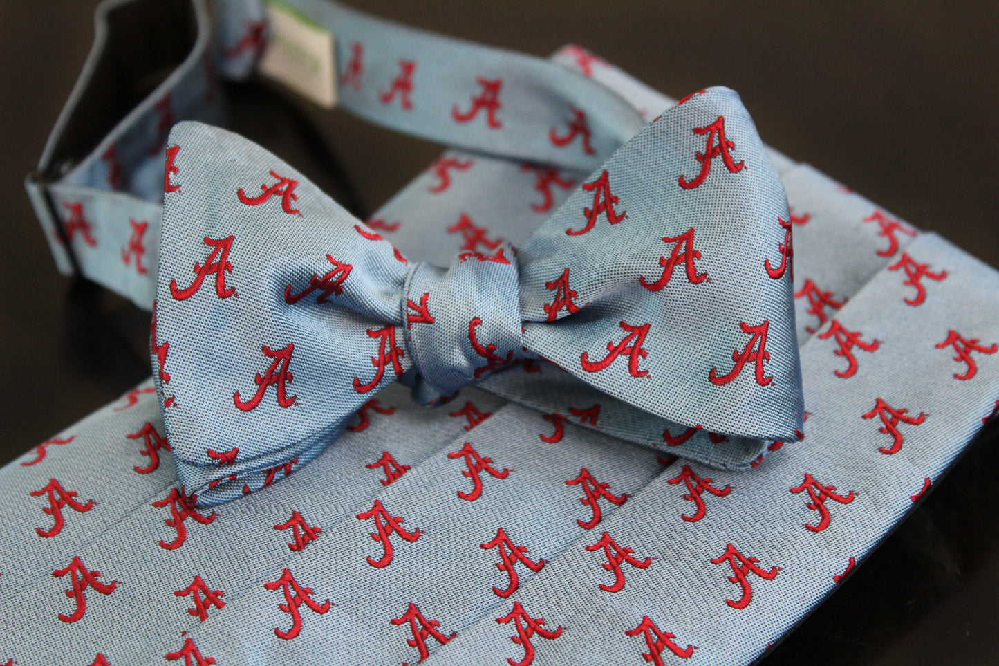 Alabama Cummerbund Set