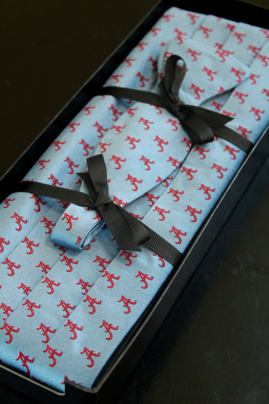 Alabama Cummerbund Set