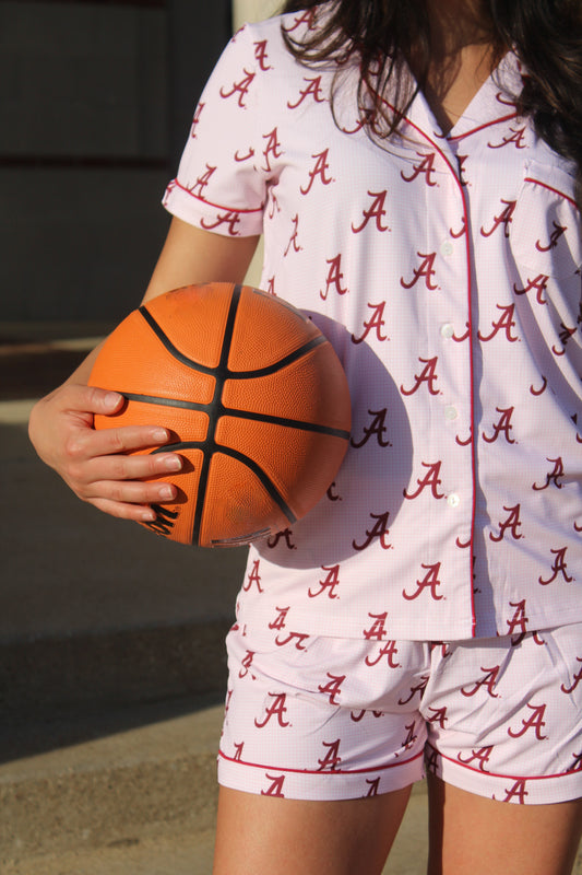 Alabama Shorty Pajama