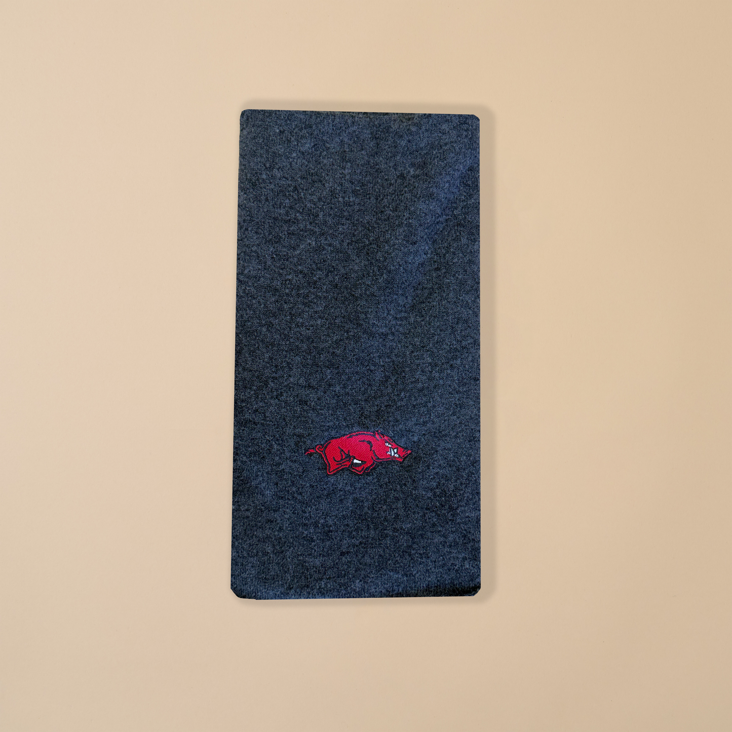 Arkansas Razorbacks Cashmere Travel Wrap