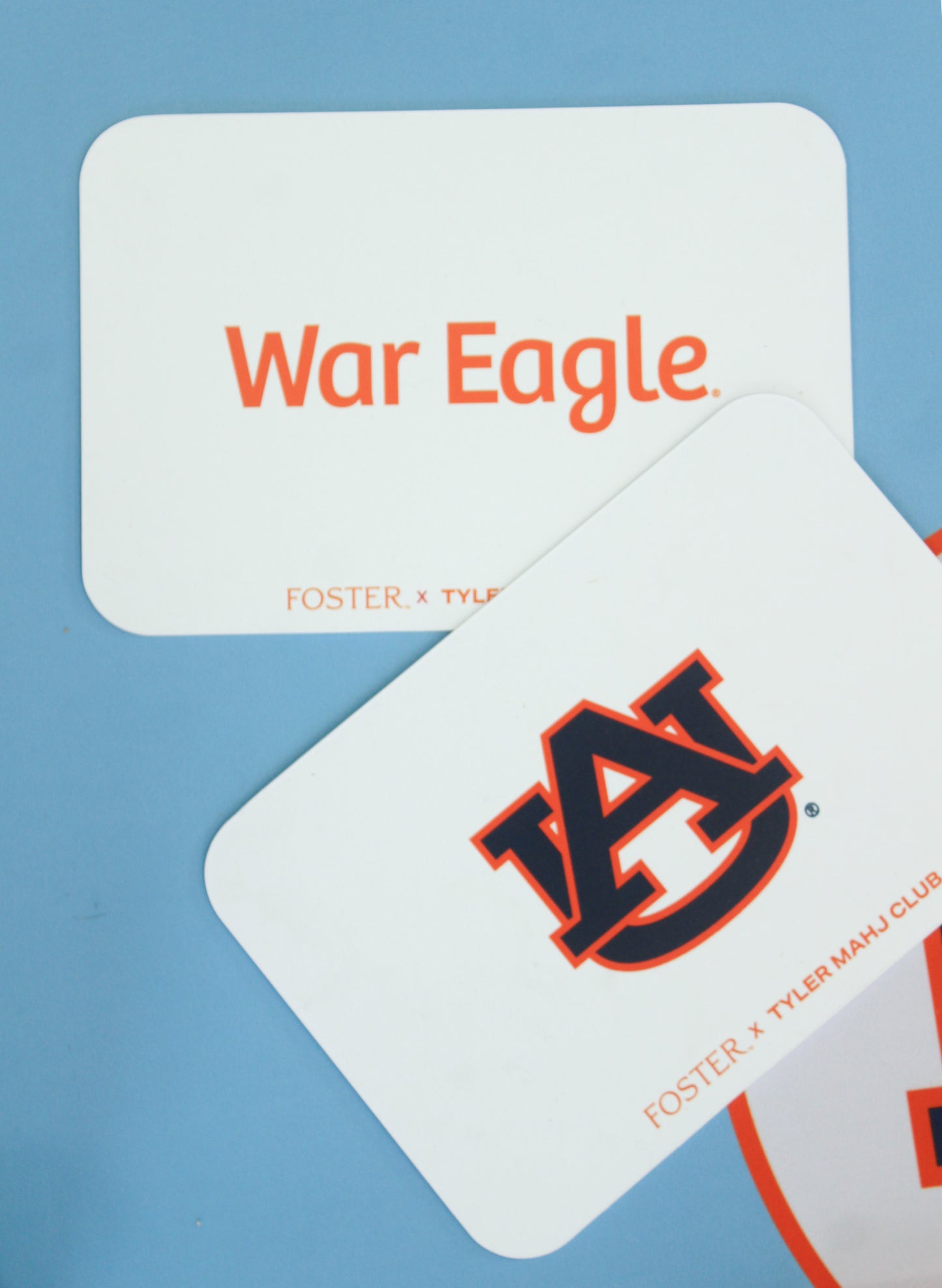 The War Eagle Shufflers