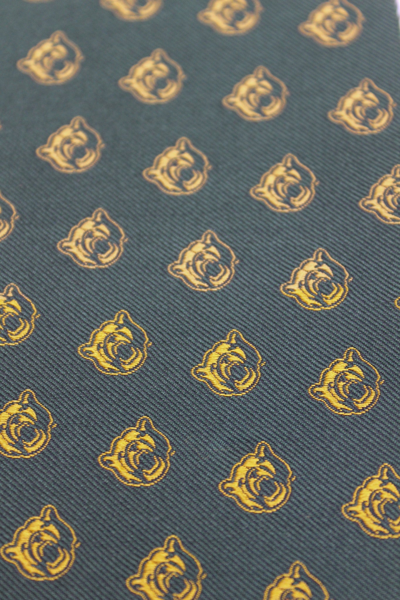 Baylor Bears Men's Silk Bowtie
