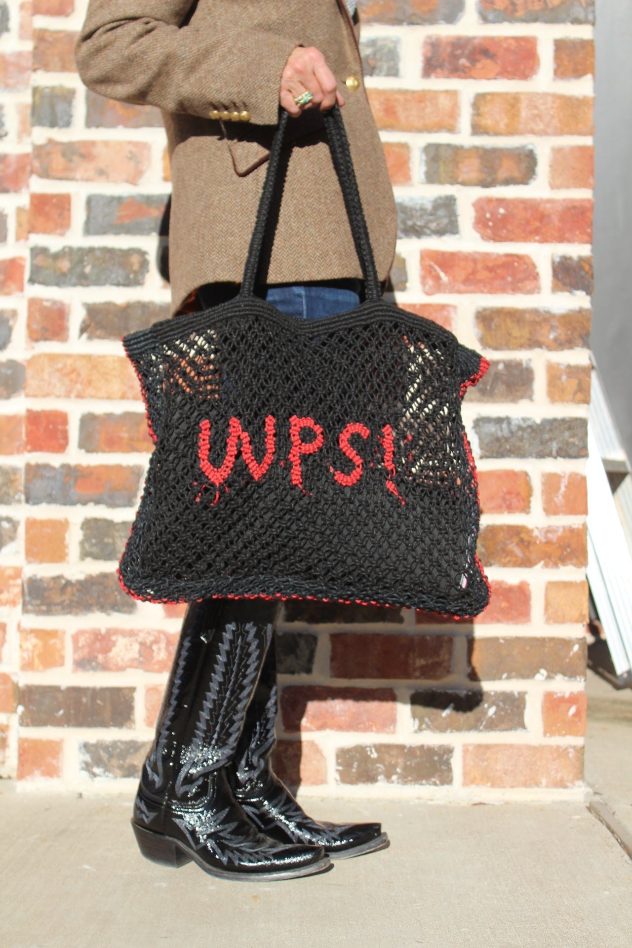The Arkansas WPS Tote