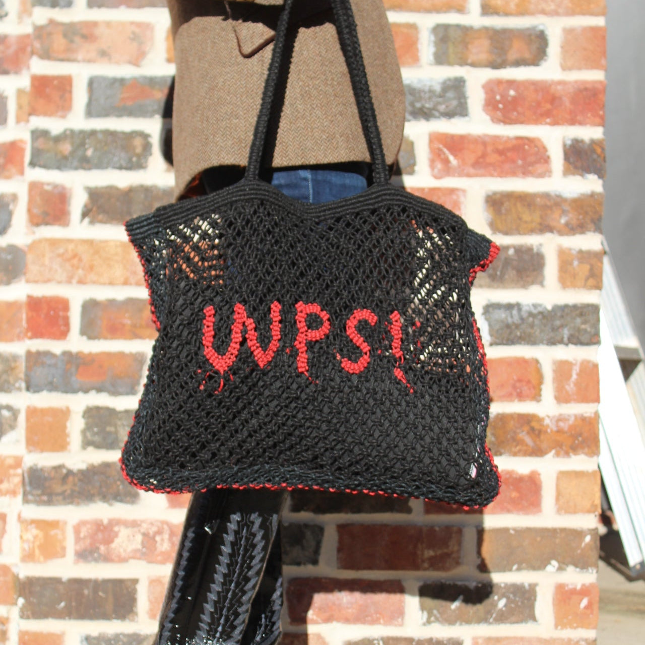 University of Arkansas Tote Bag