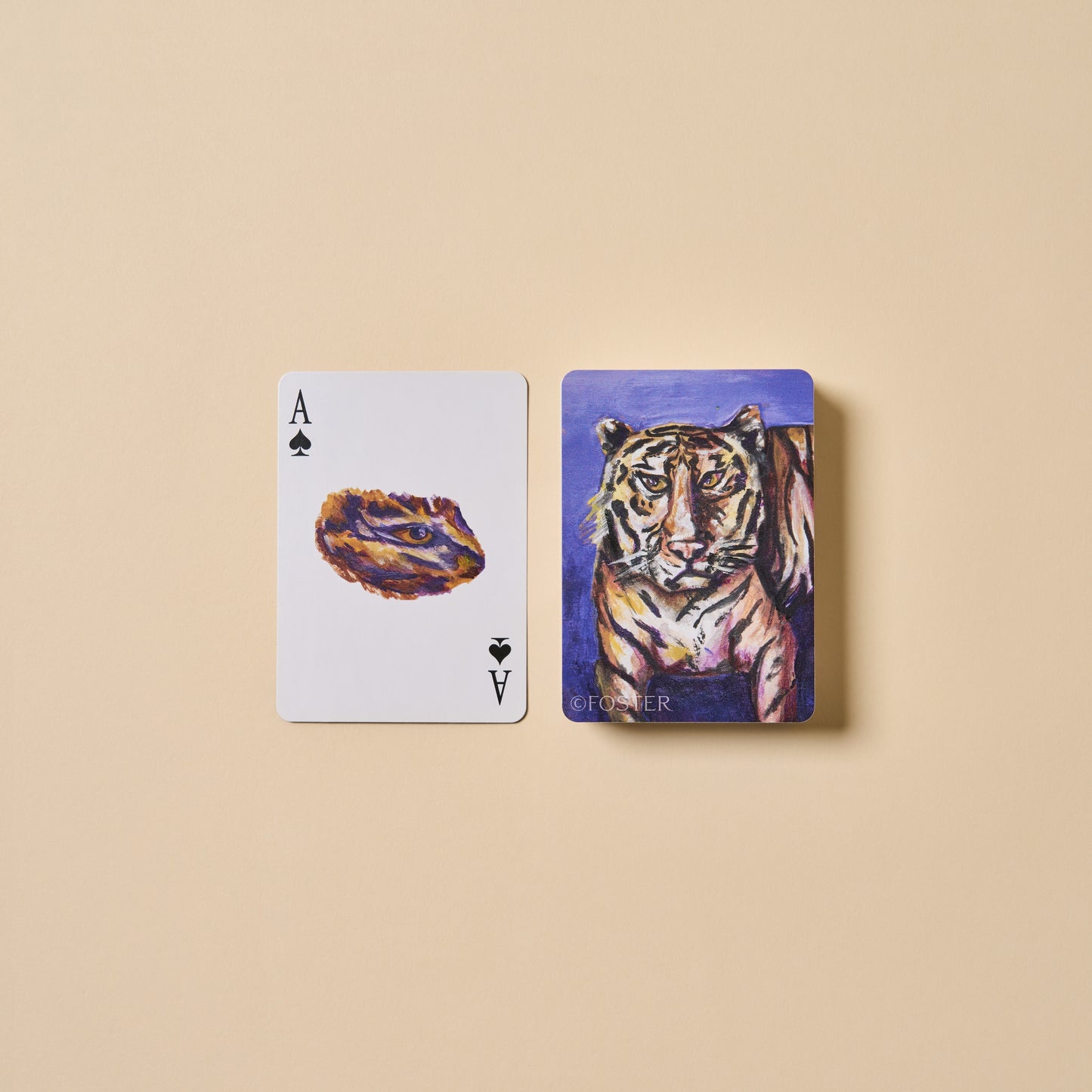 Baton Rouge, Louisiana Playing Cards