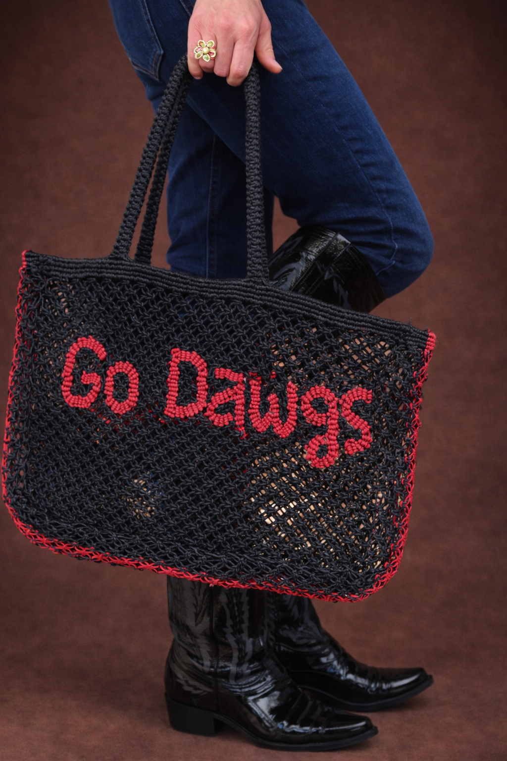 The Georgia Bulldogs Tote