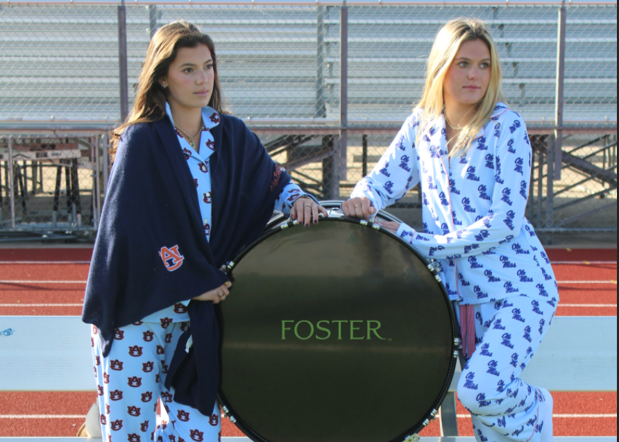 Ole Miss Pajama Pant Set