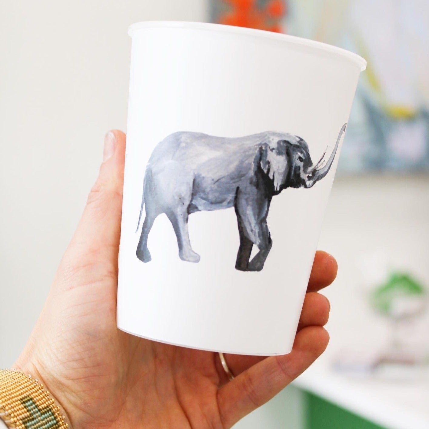 university of alabama roll tide cup set, alabama graduation gifts