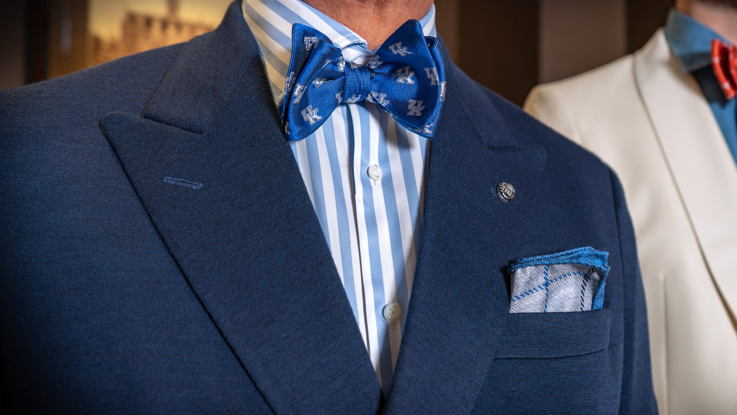 University of Kentucky Cummerbund Set