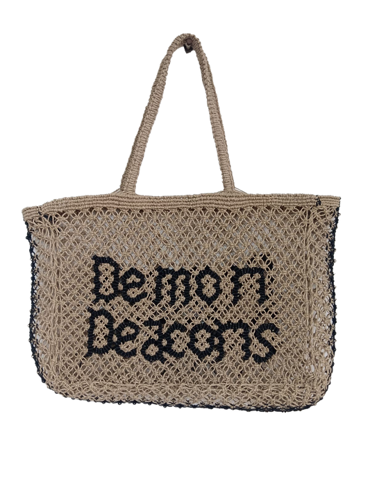 The Wake Forest Demon Deacons Tote