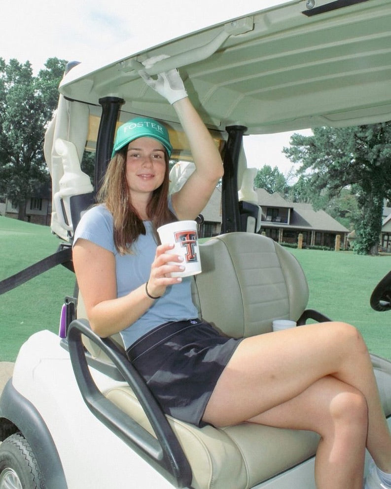 texas tech reusable cup set