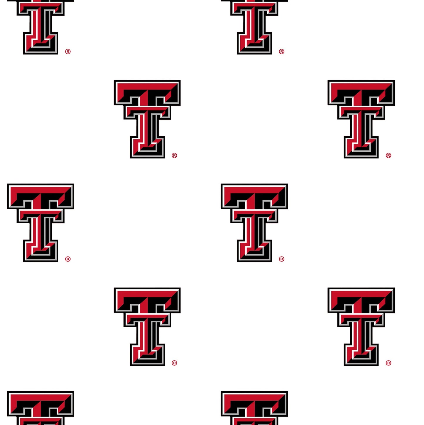 Texas Tech Shorty Pajama