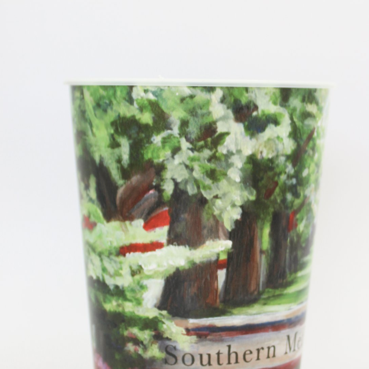 FOSTER reusable plastic SMU boulevard cups