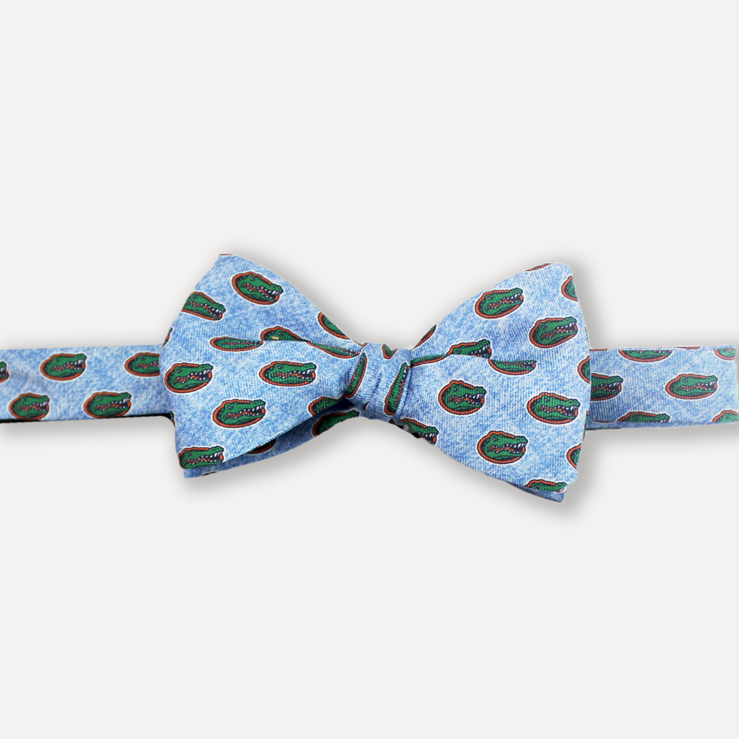 Florida Gators Men's Silk Bow Tie