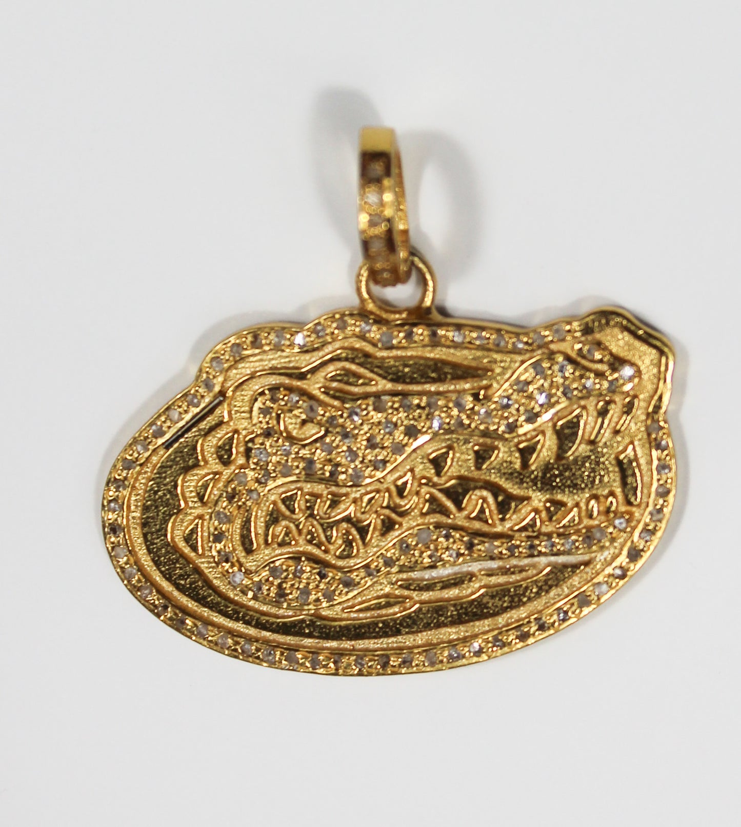 Florida Diamond Pendant