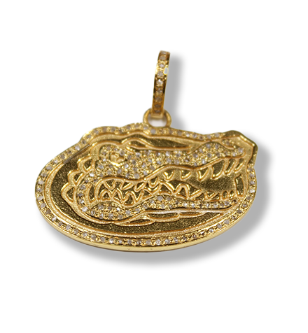 Florida Diamond Pendant
