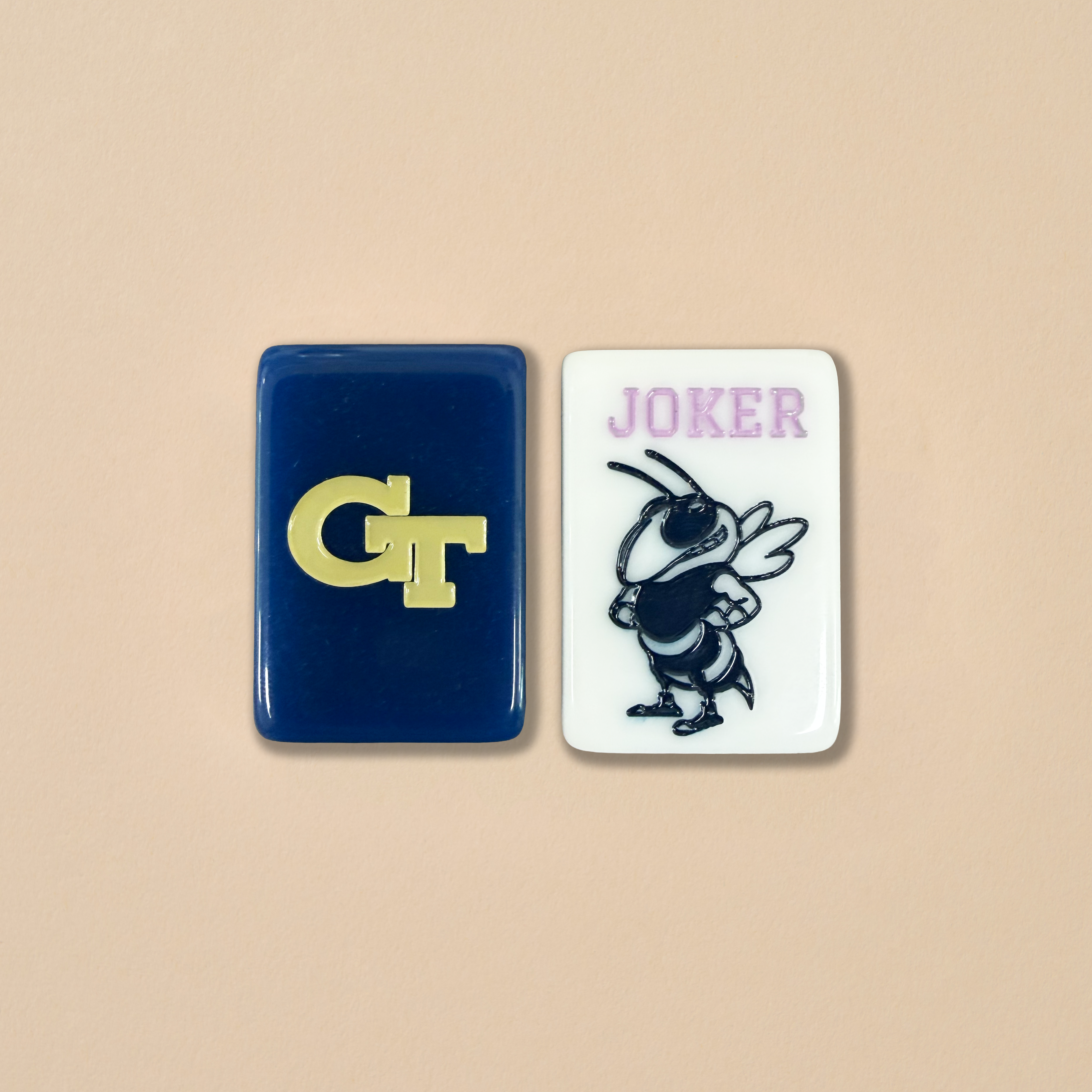 MODYSSEY ジョーイー Star たまごっち Gmarket 等 Georgia Tech Mahjong Bundle – FOSTER