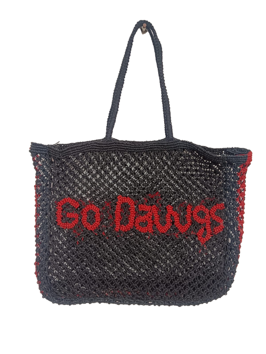 The Go Dawgs Tote