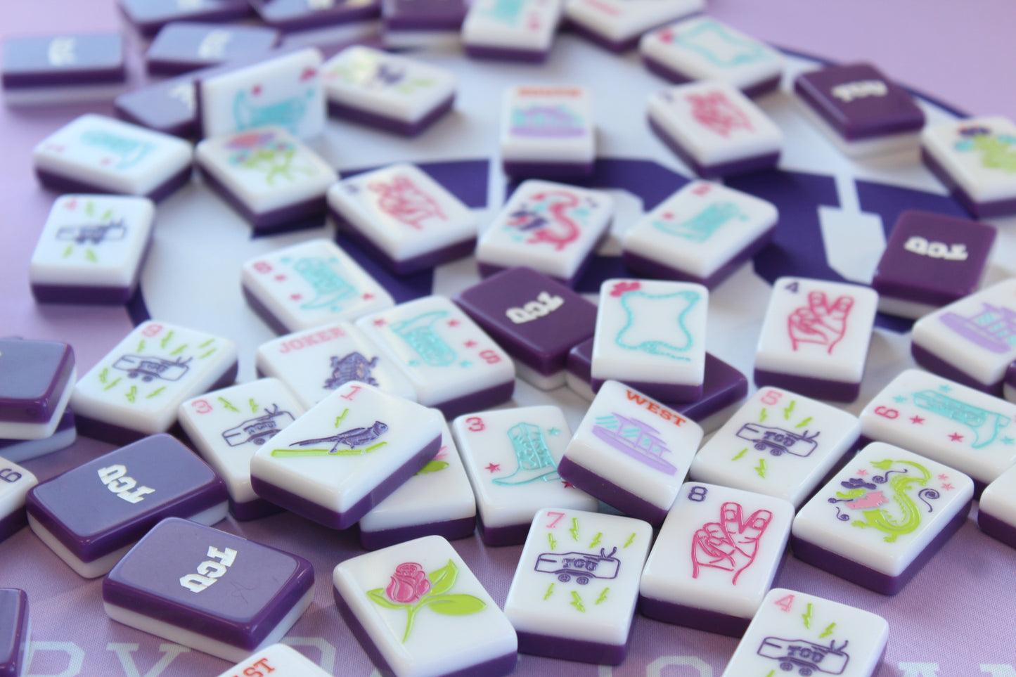 The Riff Ram Line Bundle