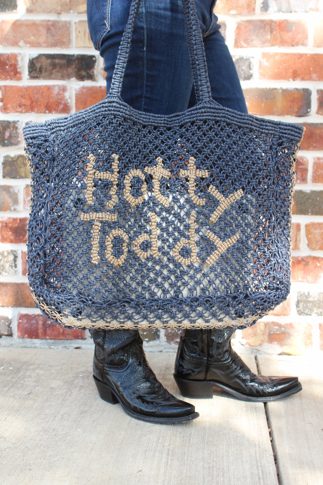 The Hotty Toddy Tote