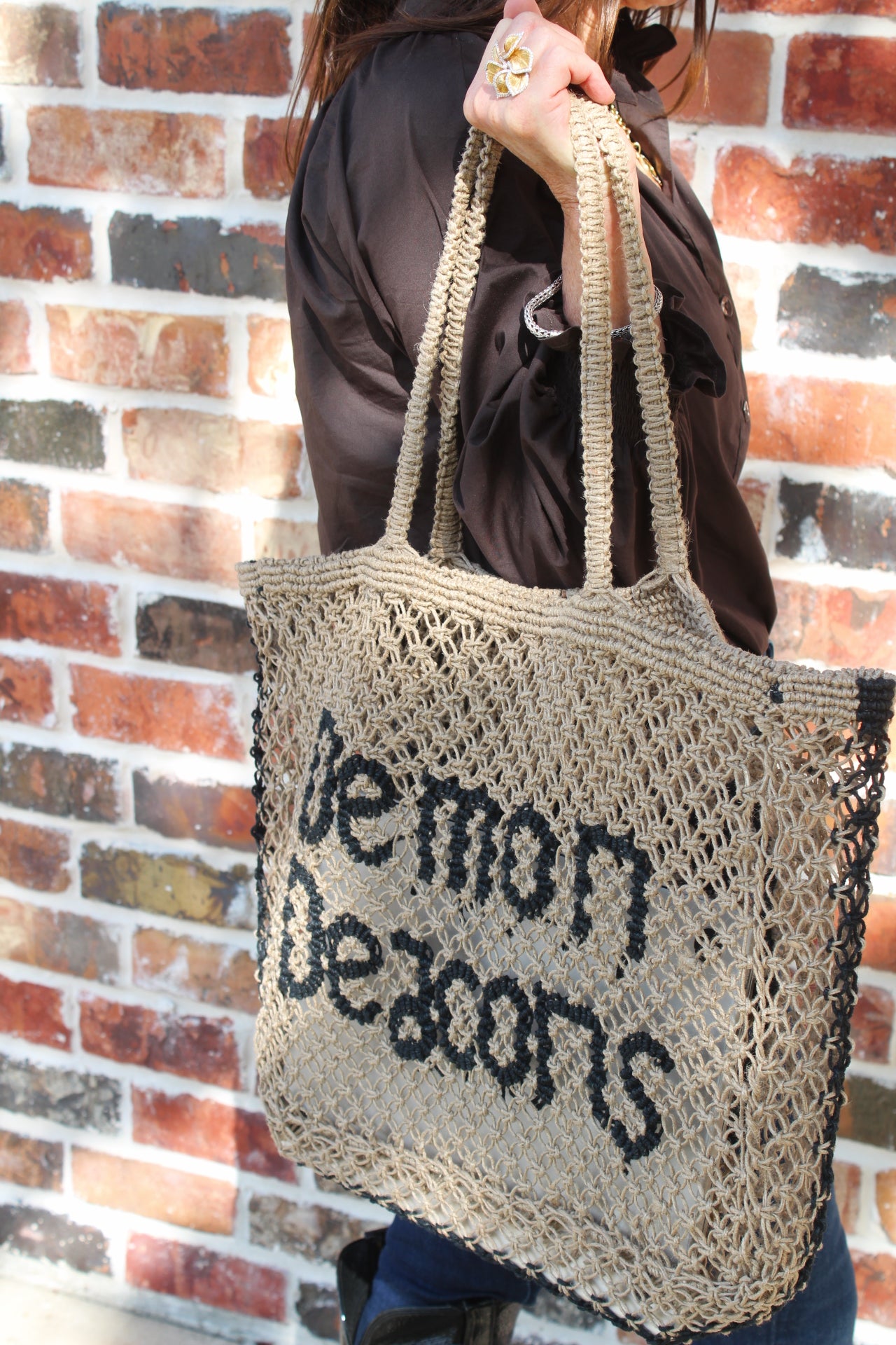 The Wake Forest Demon Deacons Tote