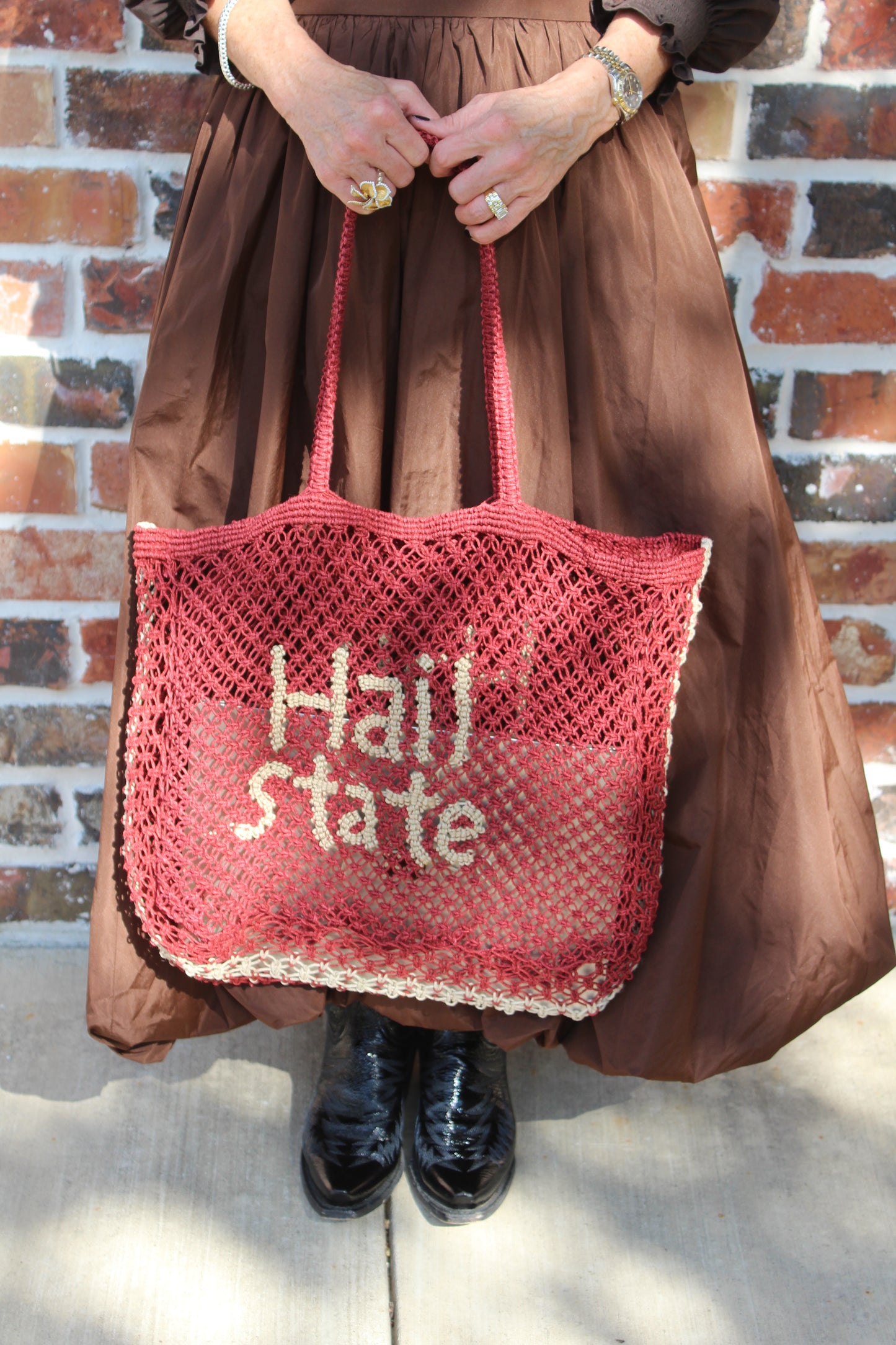 The MS State Tote