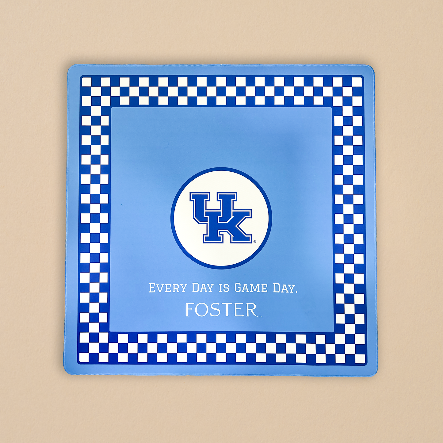 University of Kentucky Mahjong Mat