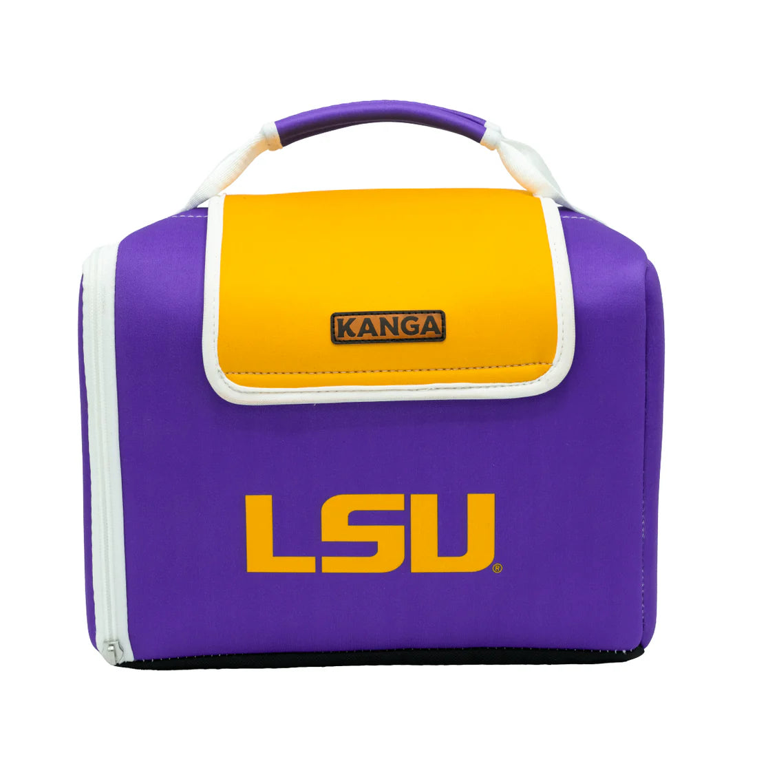 Louisiana State University Licensed 12-Pack Kase Mate