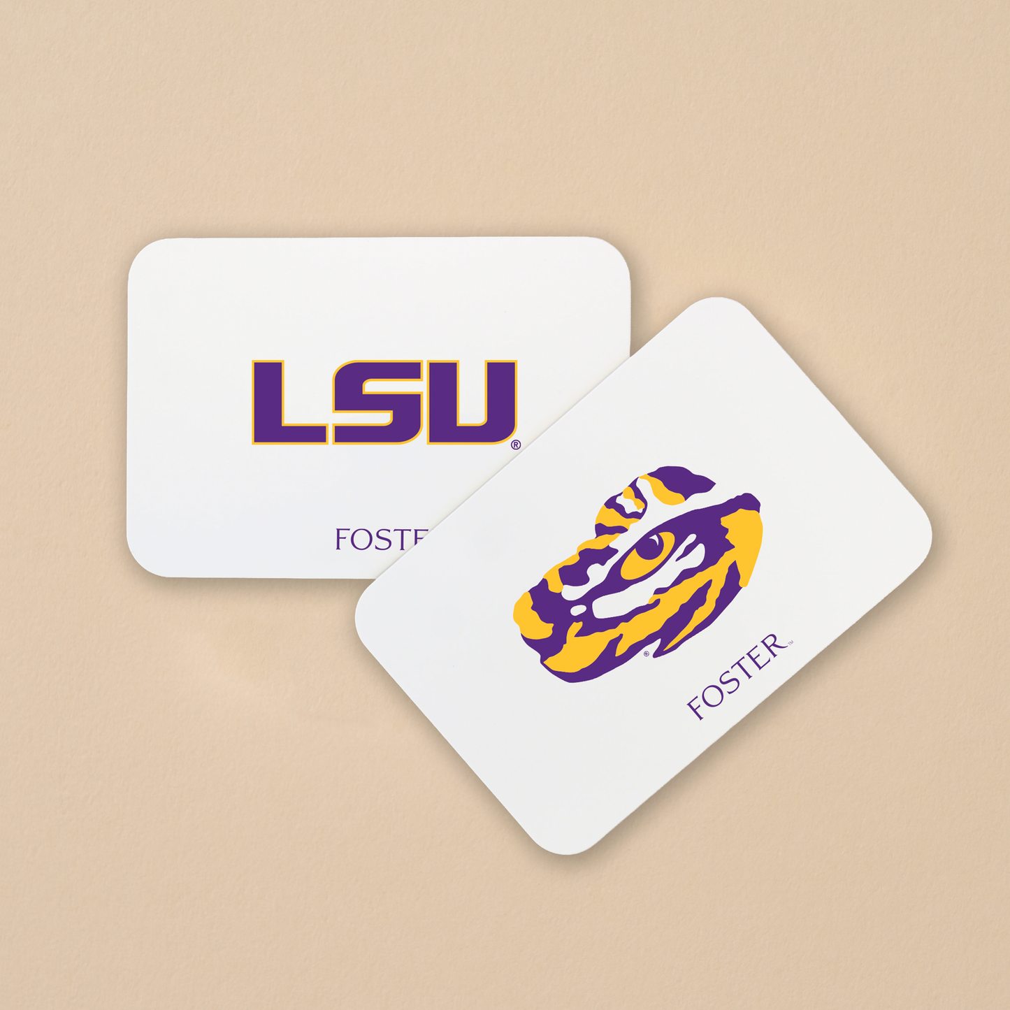LSU Tigers Shufflers