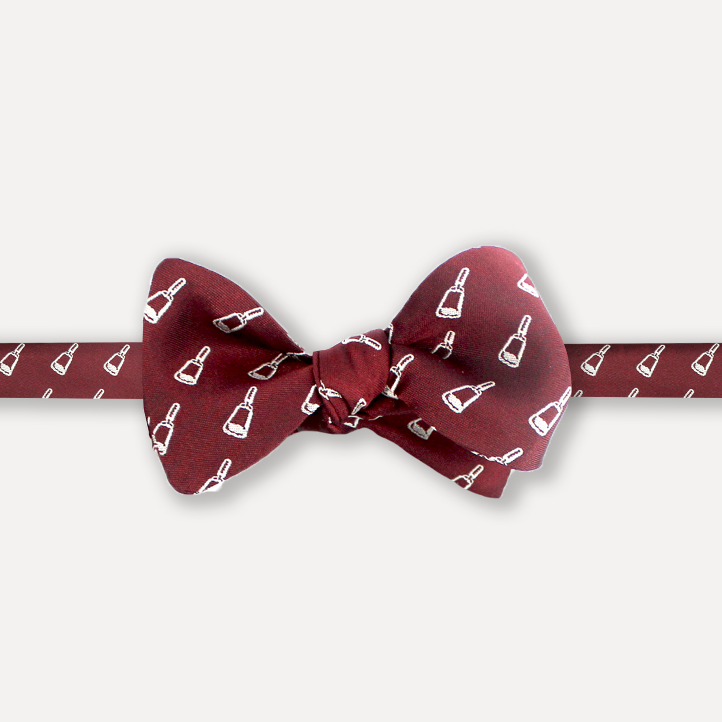 Mississippi State Men's Silk Bow Tie