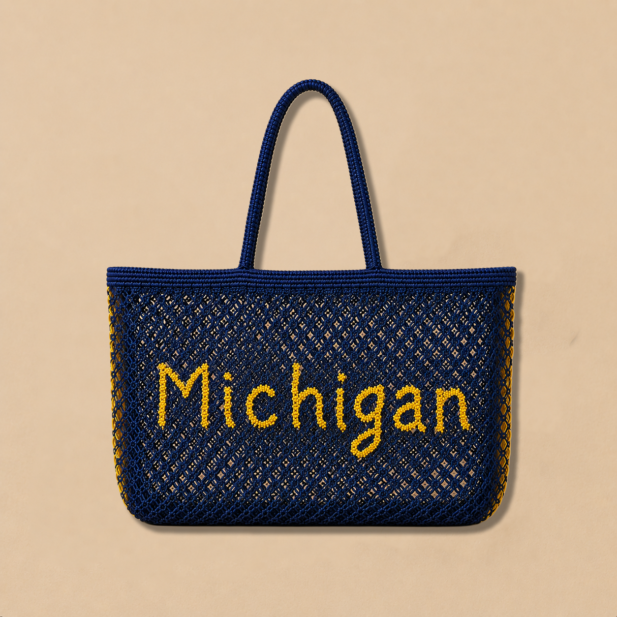 University of Michigan® Tote Bag
