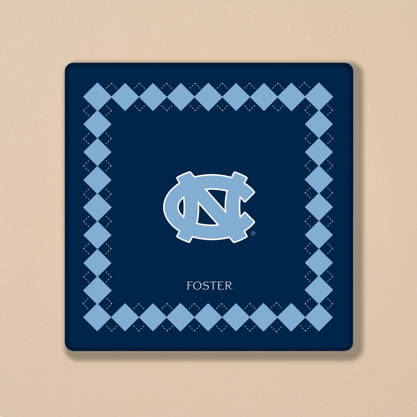North Carolina Mahjong Mat