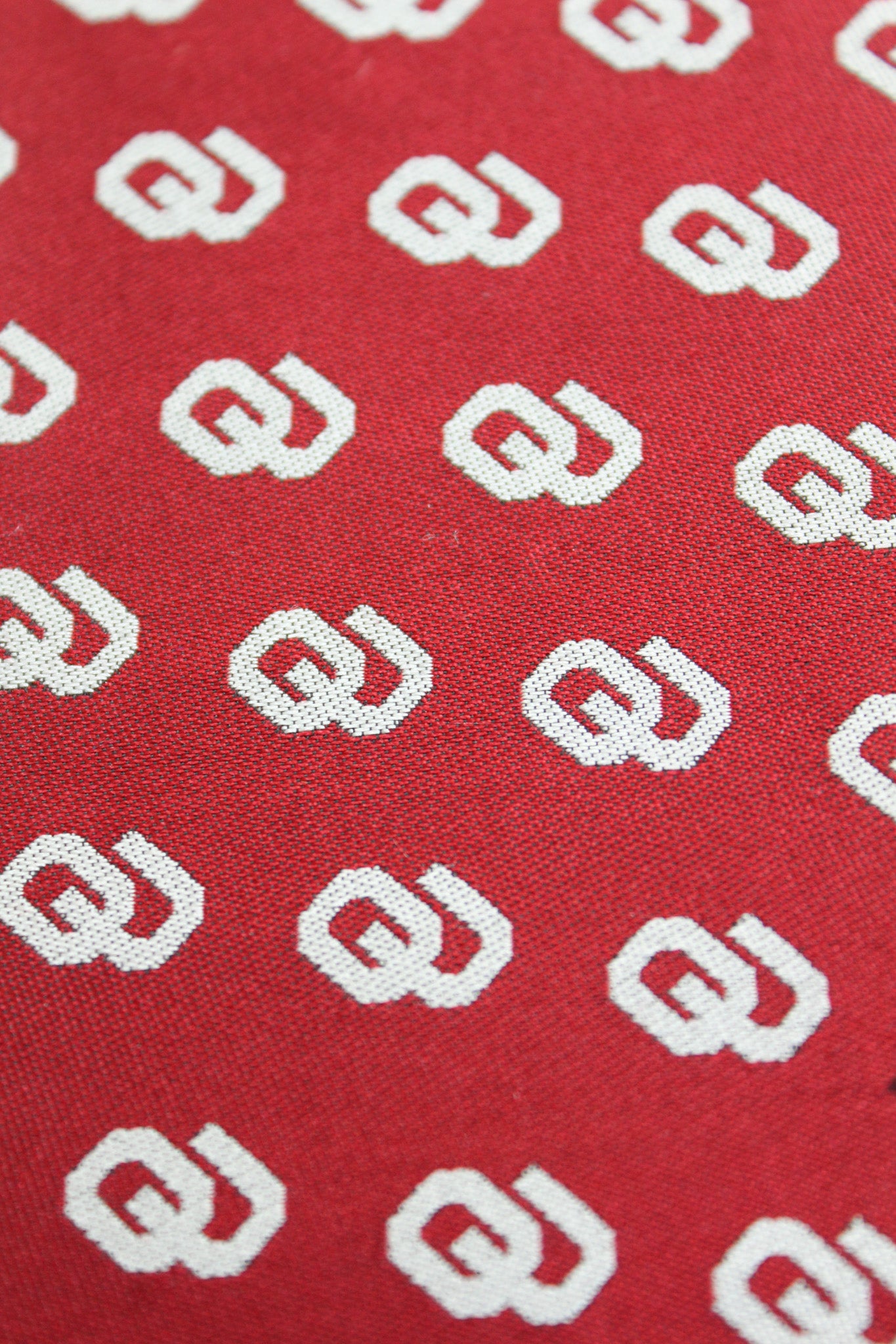 OU Men's Silk Bowtie