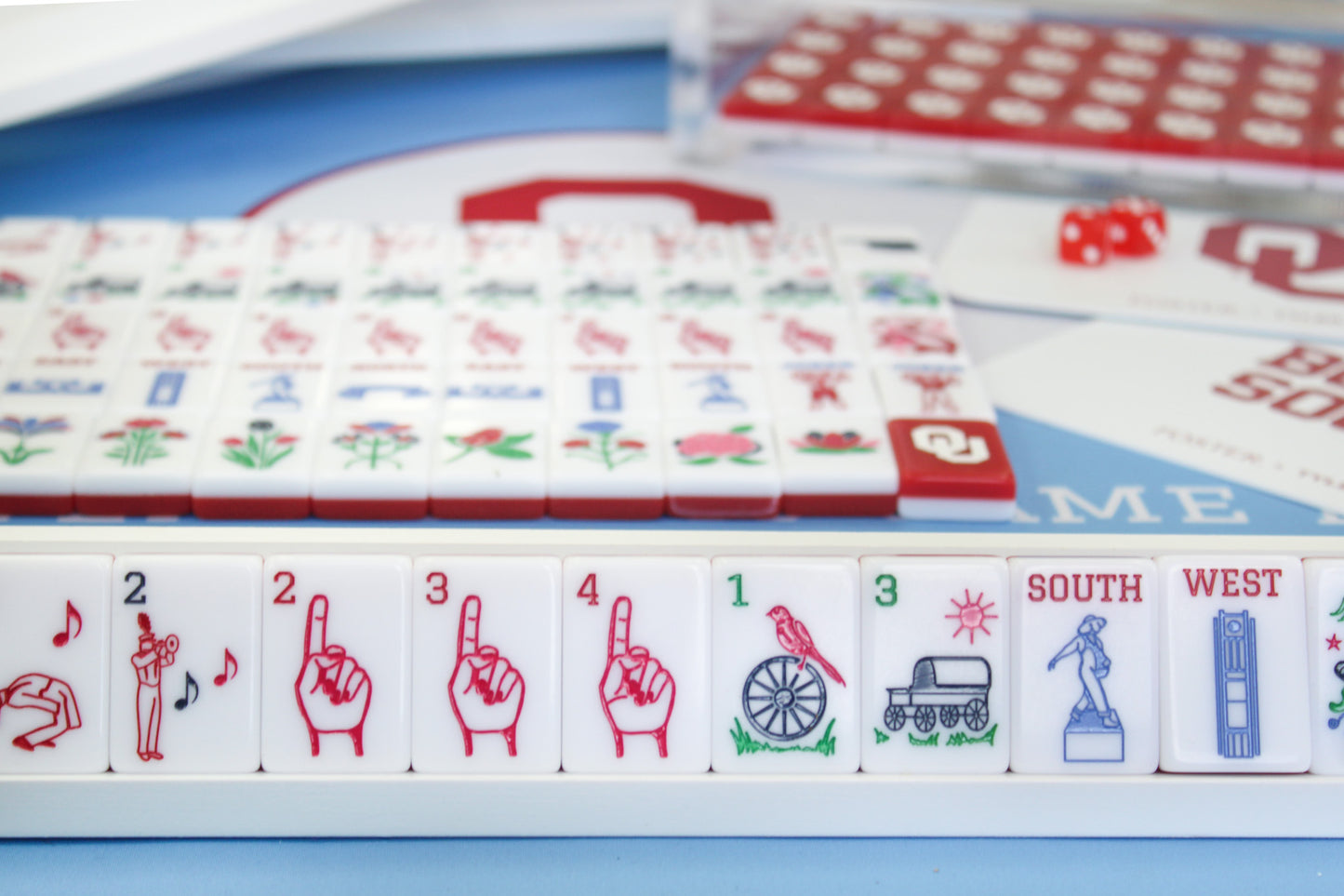 The Boomer Sooner Line Bundle