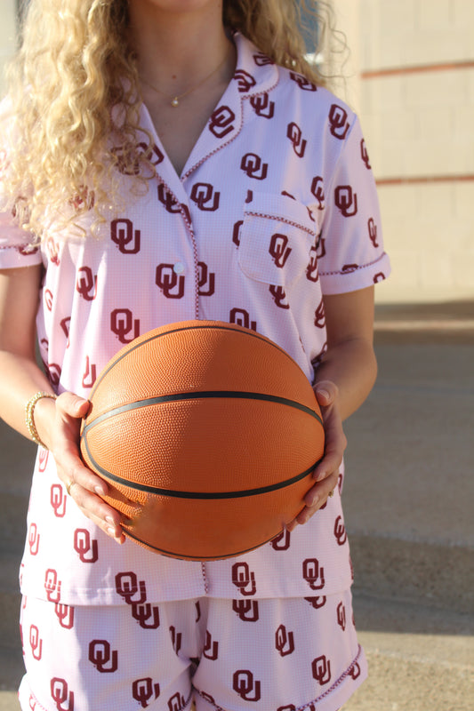 OU Shorty Pajama