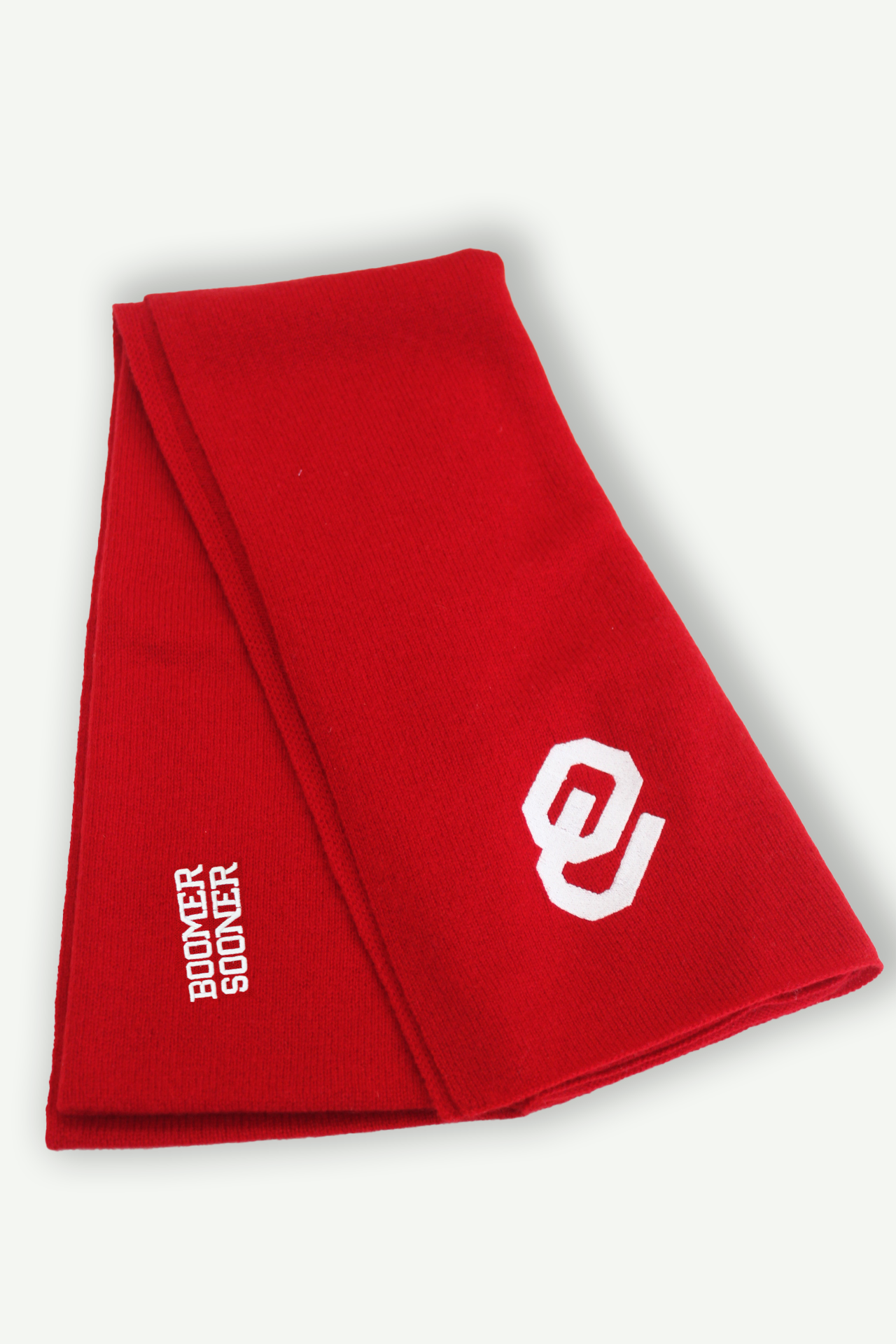 OU Collegiate Cashmere Poncho