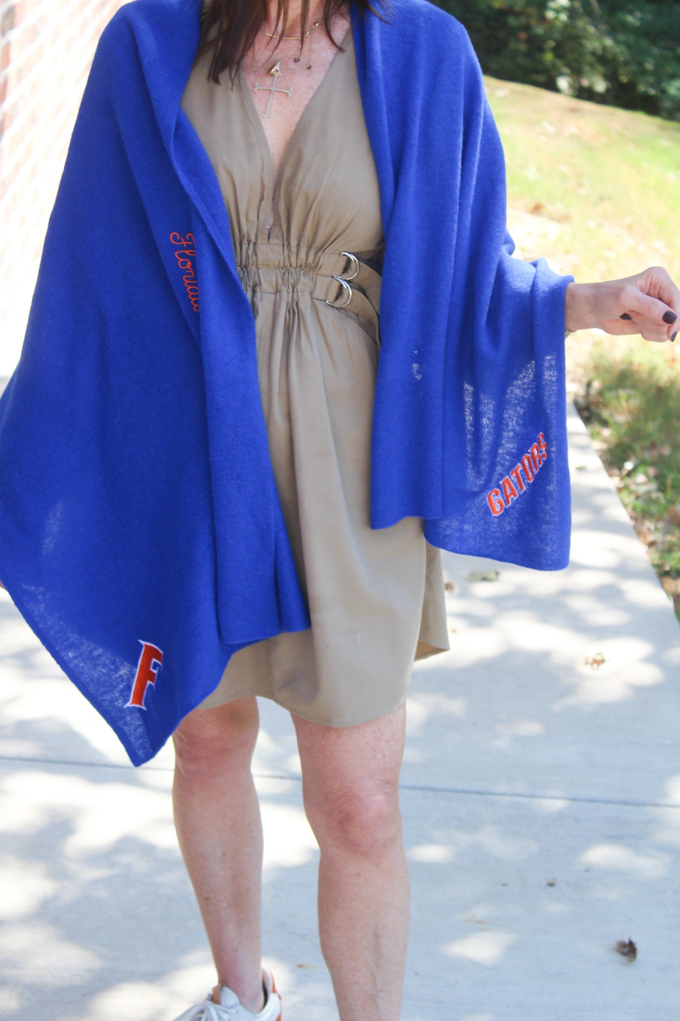 University of Florida® Cashmere Scarf