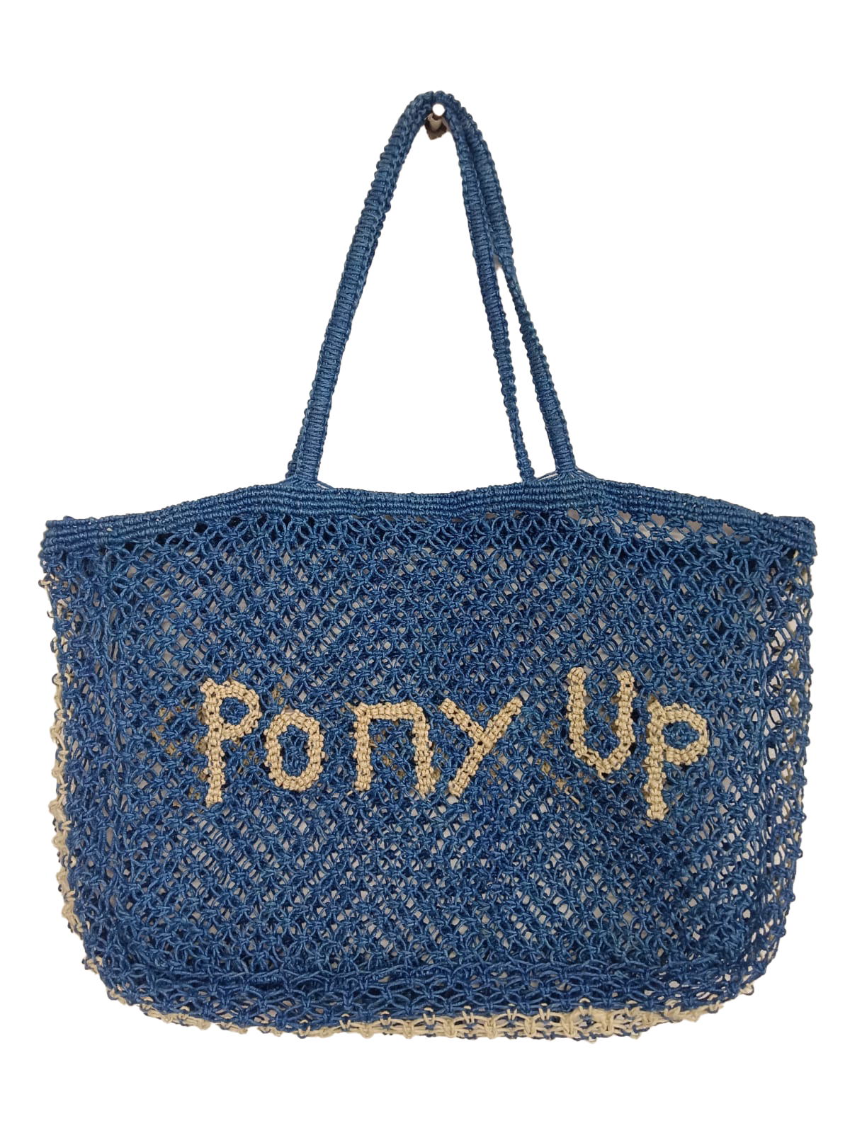 The Pony Up Tote