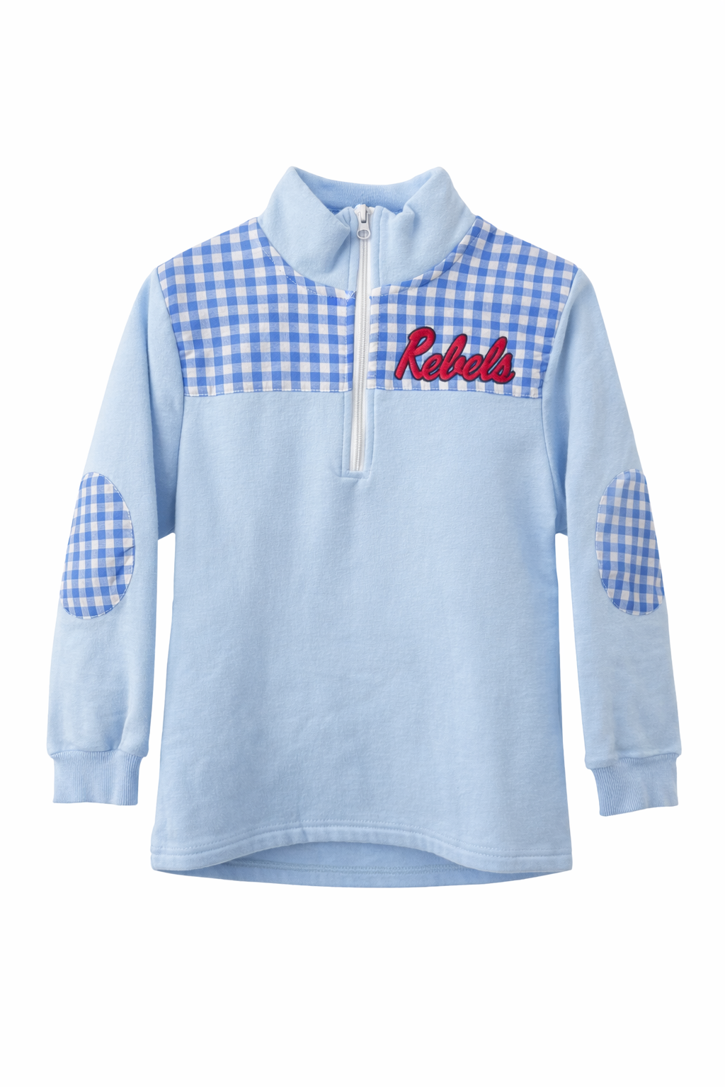 Officially Licensed Ole Miss Pullover
