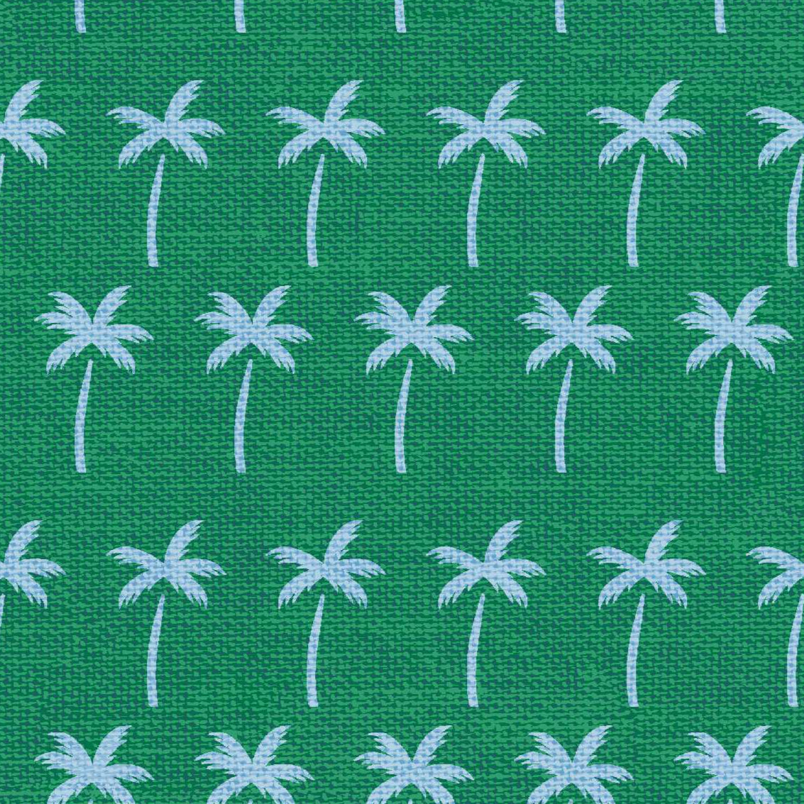 Florida Men's Silk Pocket Square