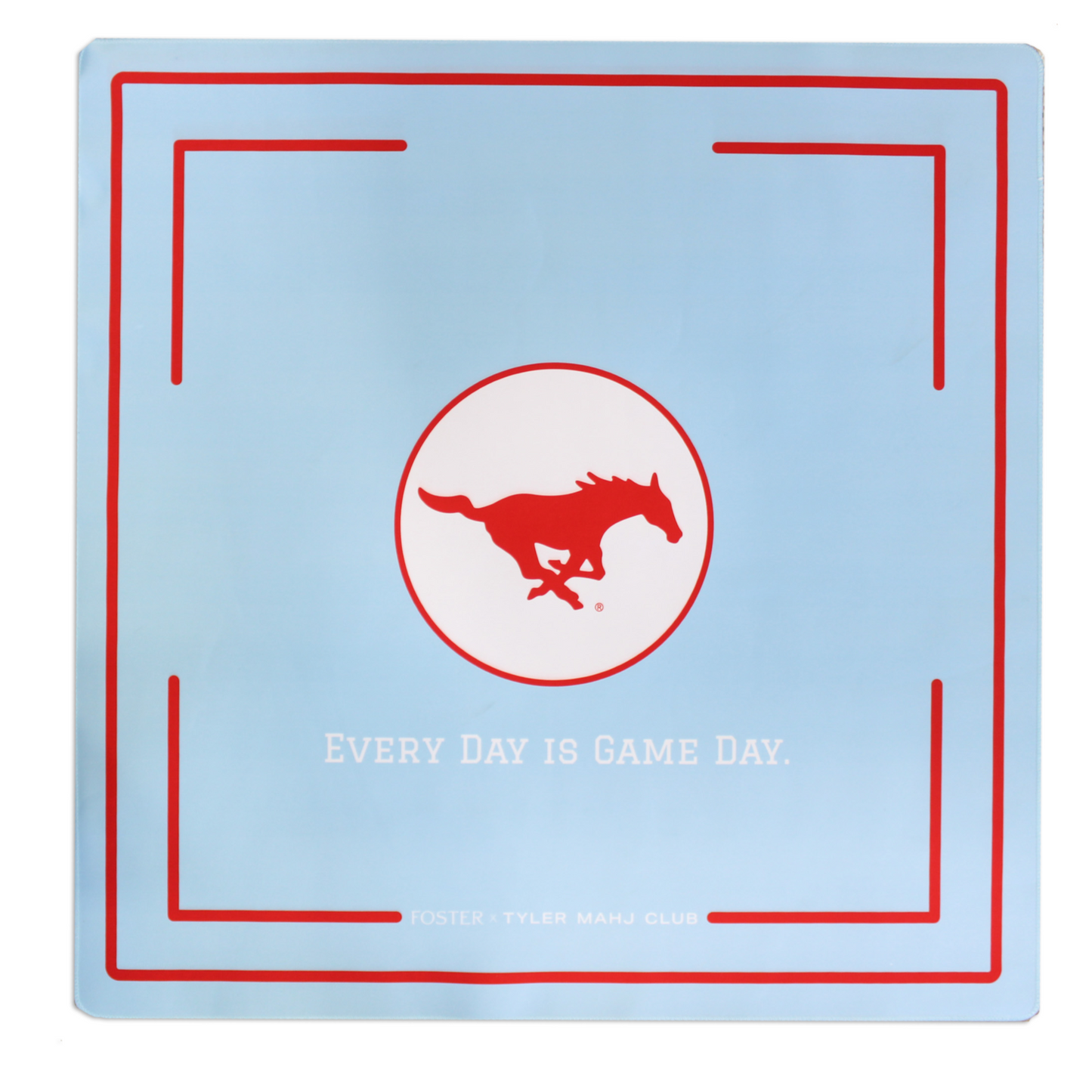 The Pony up Line Mahjong Mat