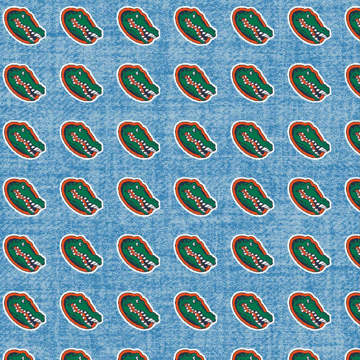 Florida Gators Men's Silk Bowtie