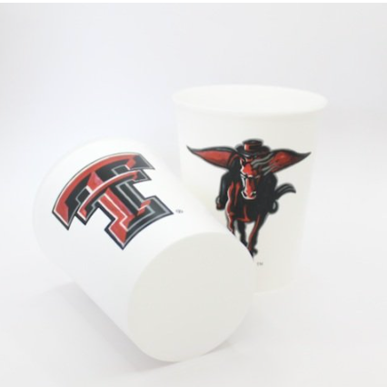 Texas Tech Red Raider Cup Set