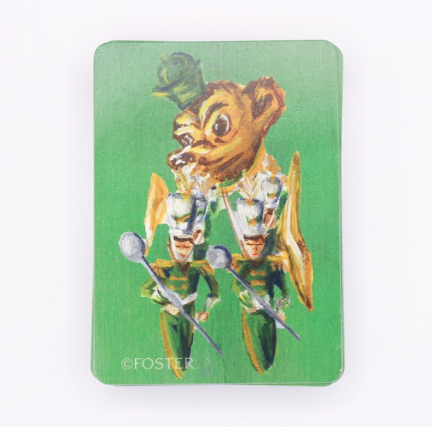 Waco Playing Cards