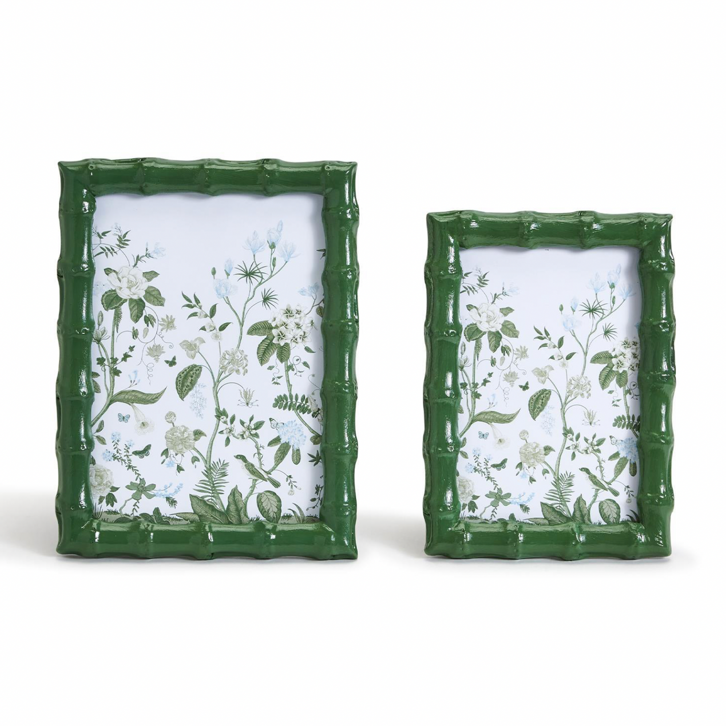FOSTER Green Bamboo Photo Frames