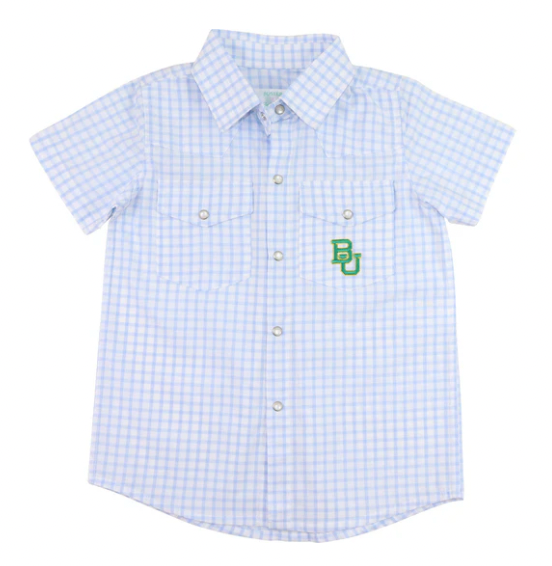 Officially Licensed Baylor Pearl Snap