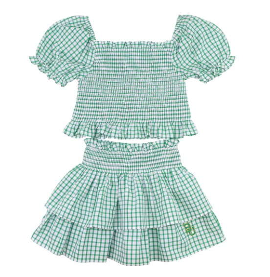 Officially Licensed Baylor Skirt Set