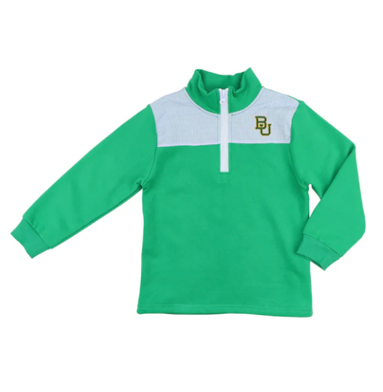 Officially Licensed Baylor Pullover